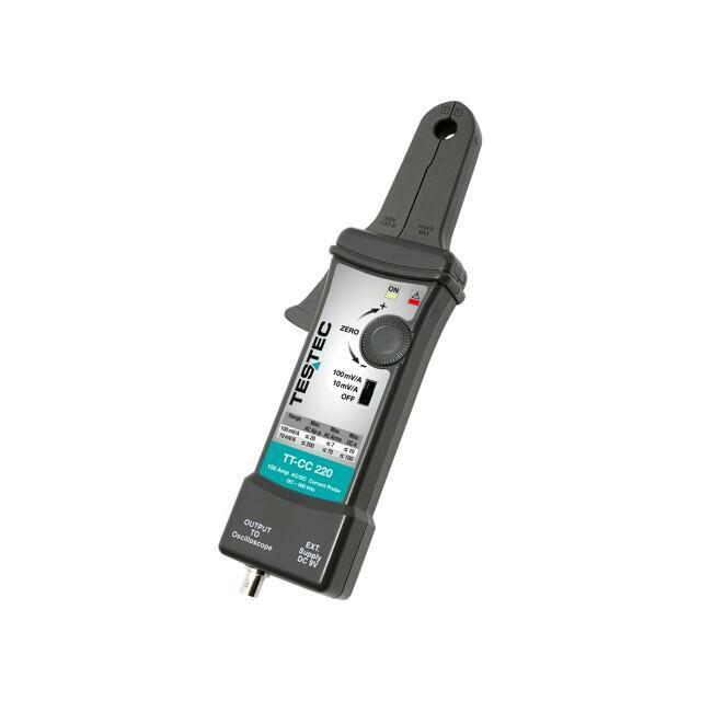 TESTEC Probe: for oscilloscope; current; 300kHz