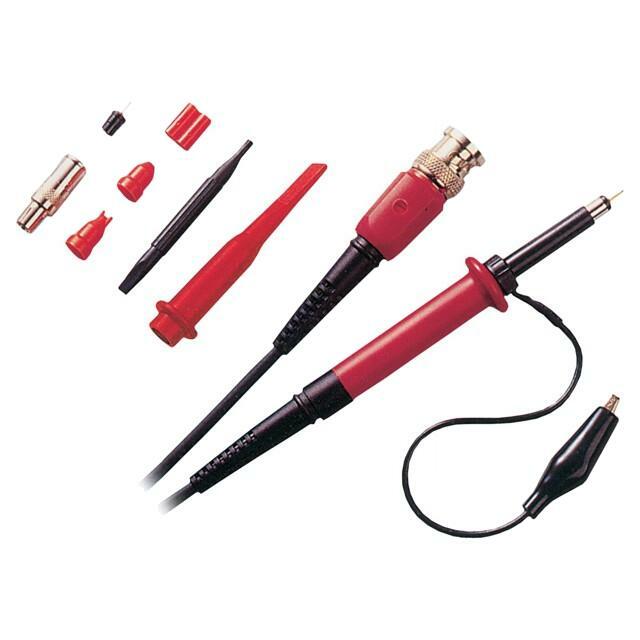 PEAKTECH Probe: for oscilloscope; passive,high-impedance