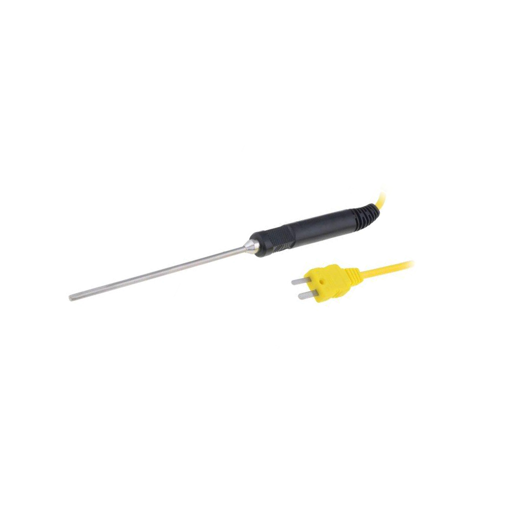 EXTECH Probe: K-type temperature; -40÷700°C; 1m