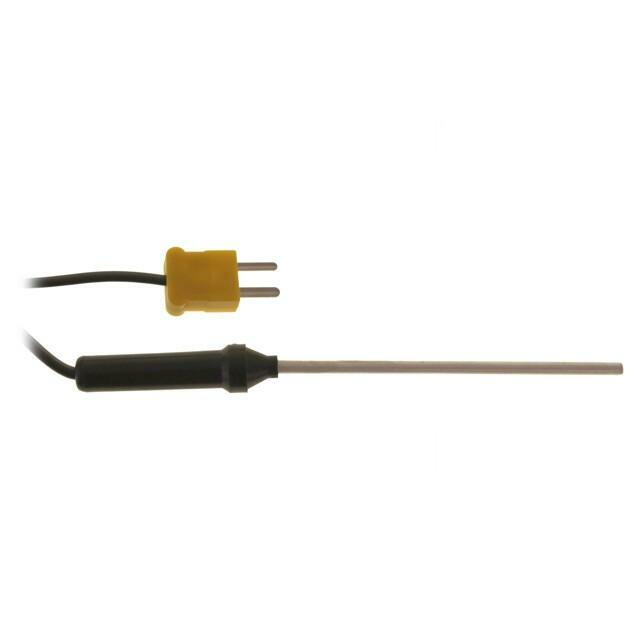 PEAKTECH Probe: K-type temperature; -50÷300°C; Probe