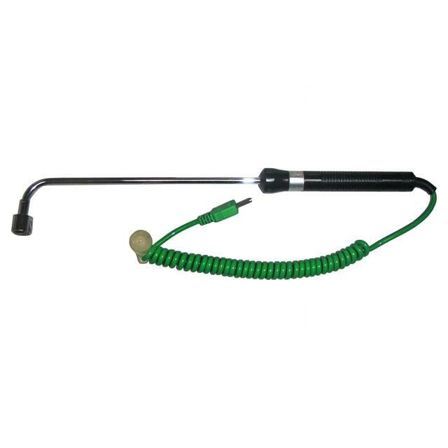 PEAKTECH Probe: K-type temperature; -50÷500°C; Probe