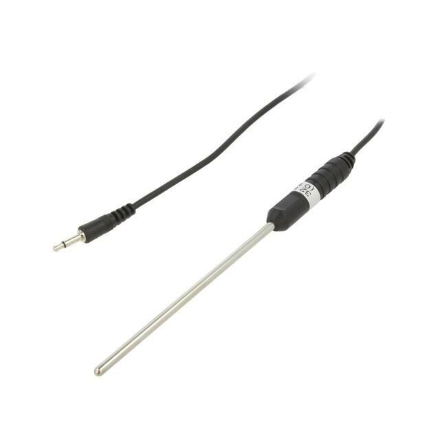 EXTECH Probe: thermistor; 0÷65°C; Kind of