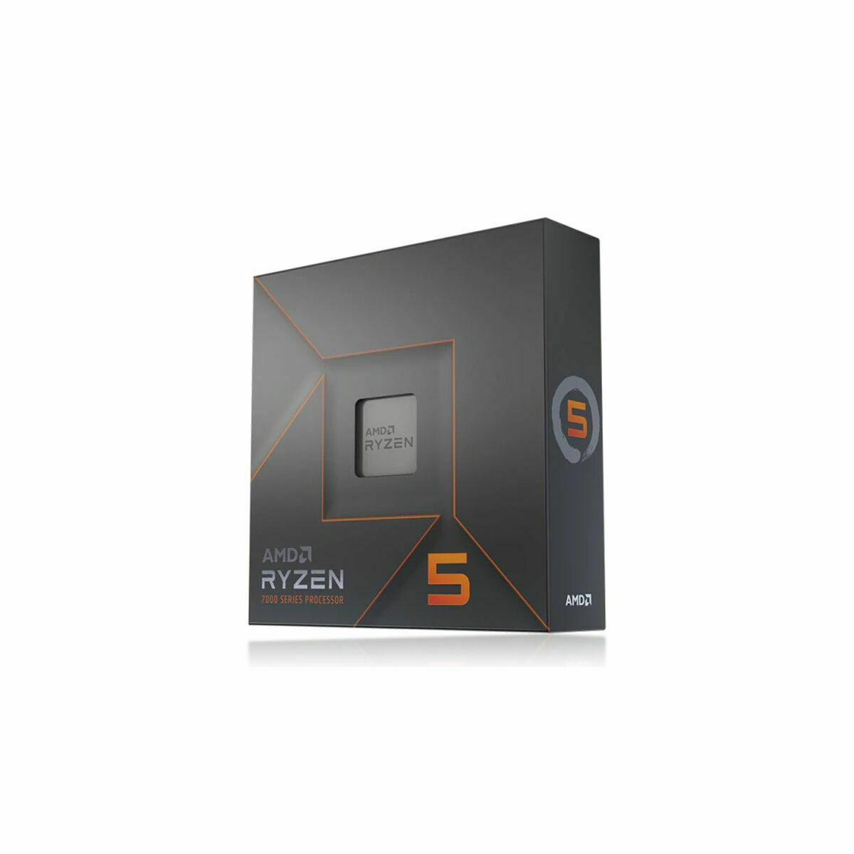 Procesor AMD Ryzen 5 7600X, 4