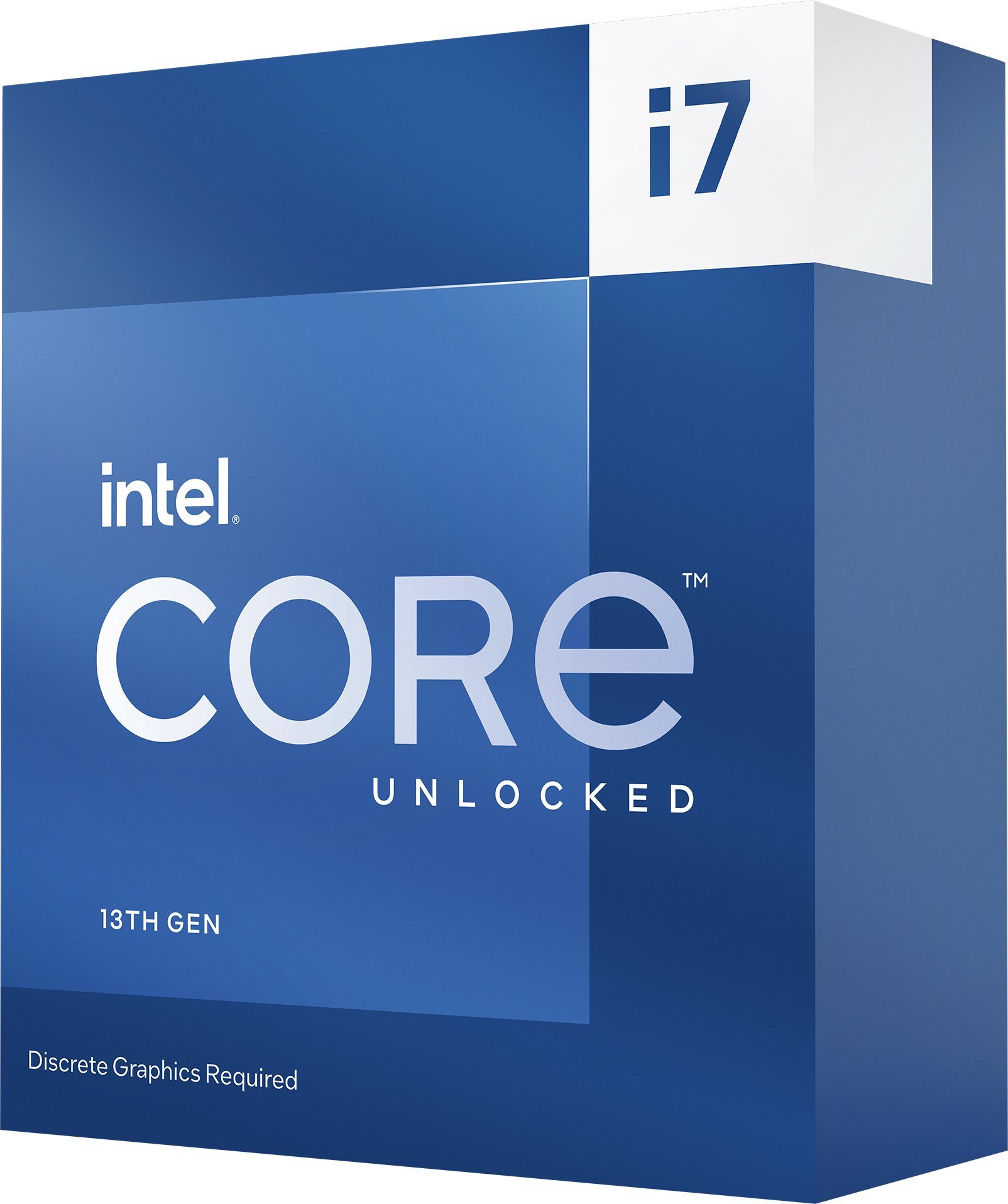 Procesors Intel Core i7-13700KF 5.4