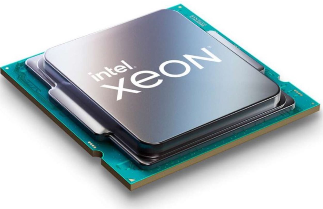 Procesor serwerowy Intel Xeon E-2374G, 3