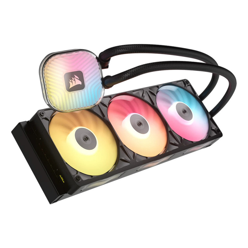CORSAIR Procesora dzesētājs iCUE LINK TITAN