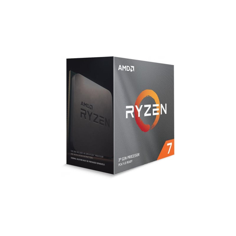 Procesorius AMD Ryzen 7 5700X 8C/16T