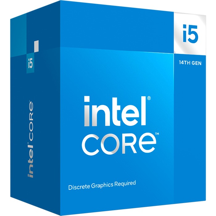 INTEL Core i5-14400F 2.5GHz LGA1700