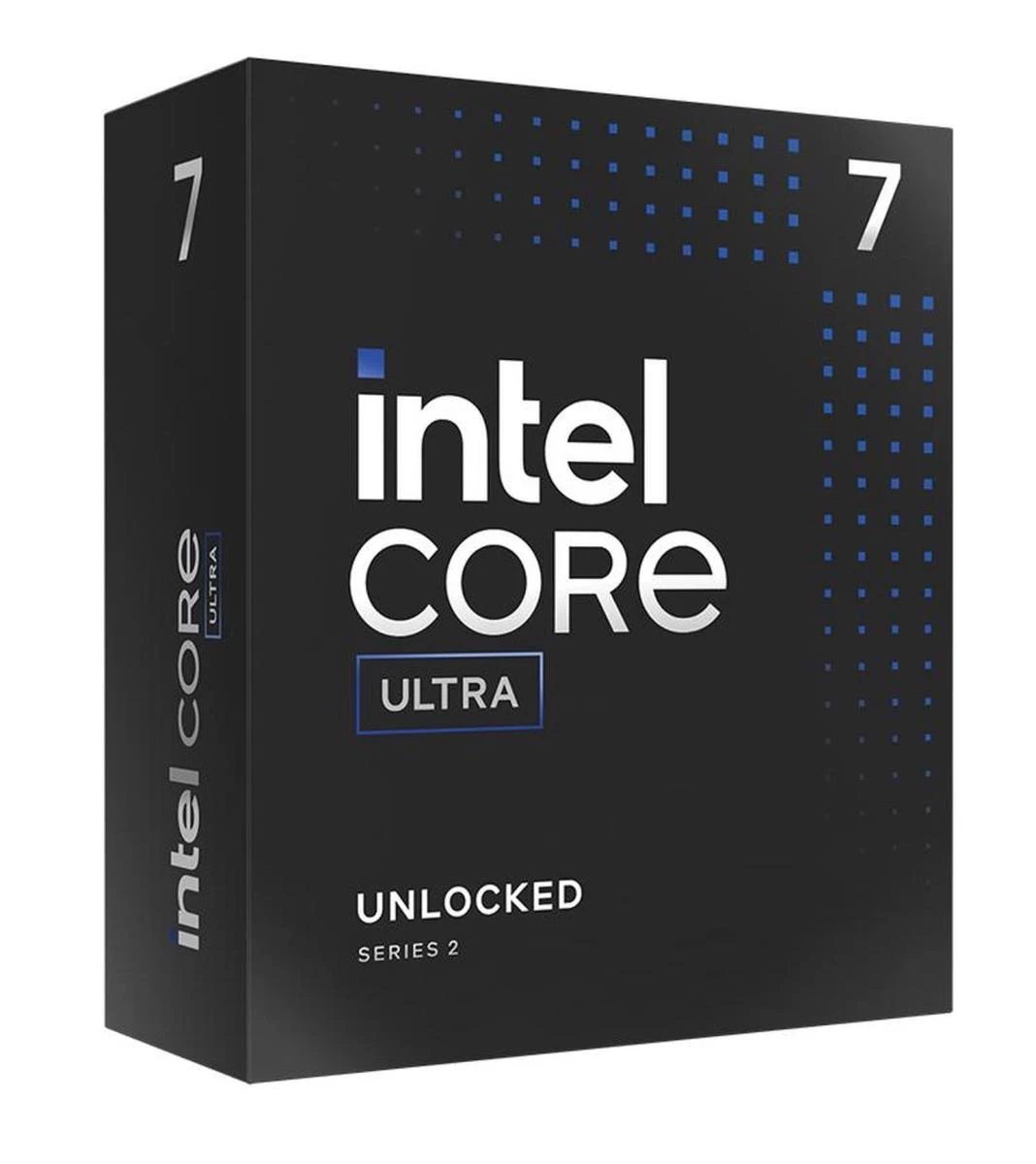Procesors Intel Core Ultra 7 265F