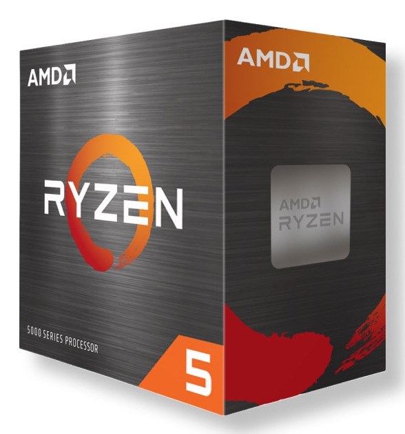 Procesors AMD Ryzen 5 5500F 3