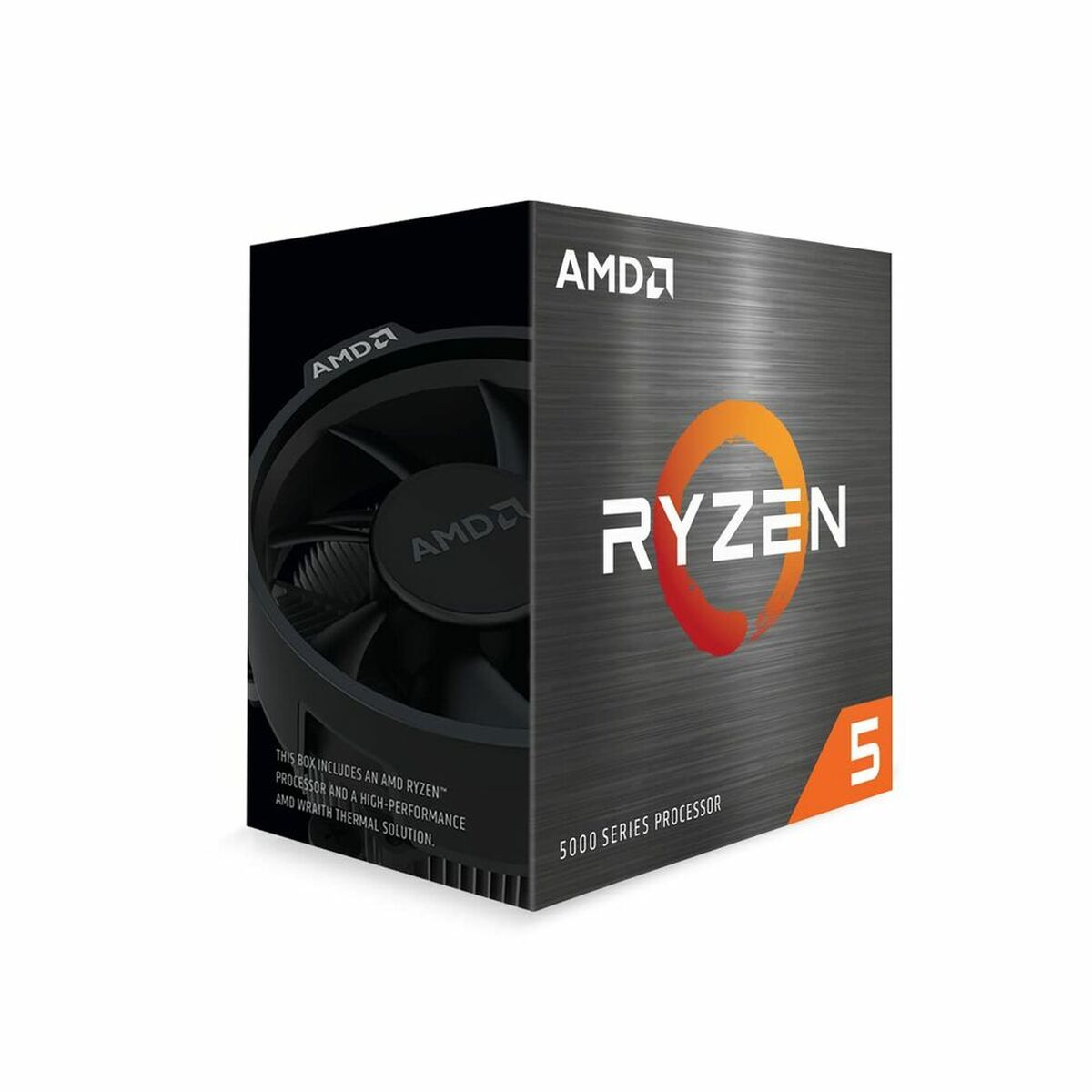 Procesors AMD Ryzen 5 5600, 3