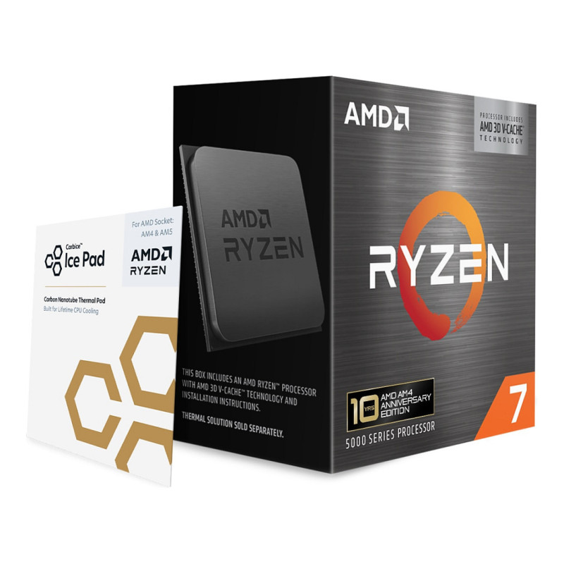 AMD Ryzen 7 5800X3D processor 3