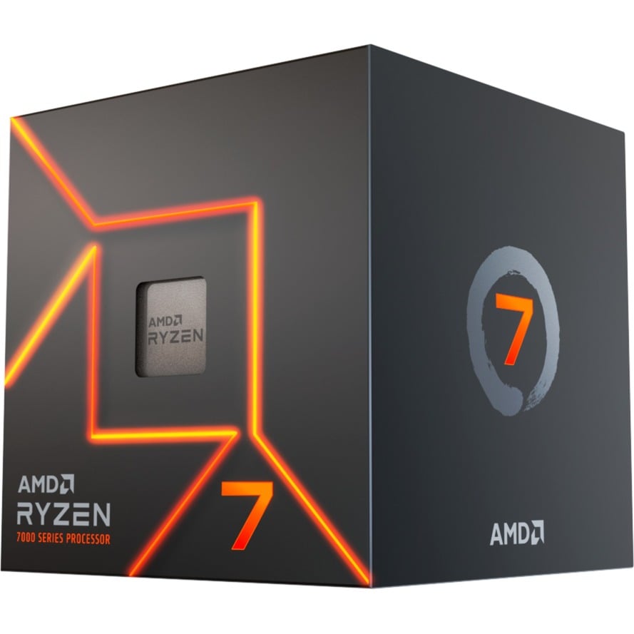 Procesors AMD Ryzen 7 700, 3