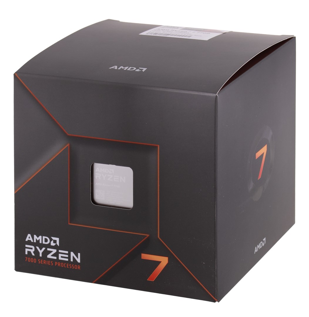Procesors AMD Ryzen 7 700, 3
