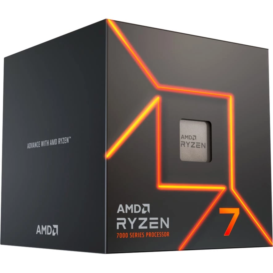 Procesors AMD Ryzen 7 700 3
