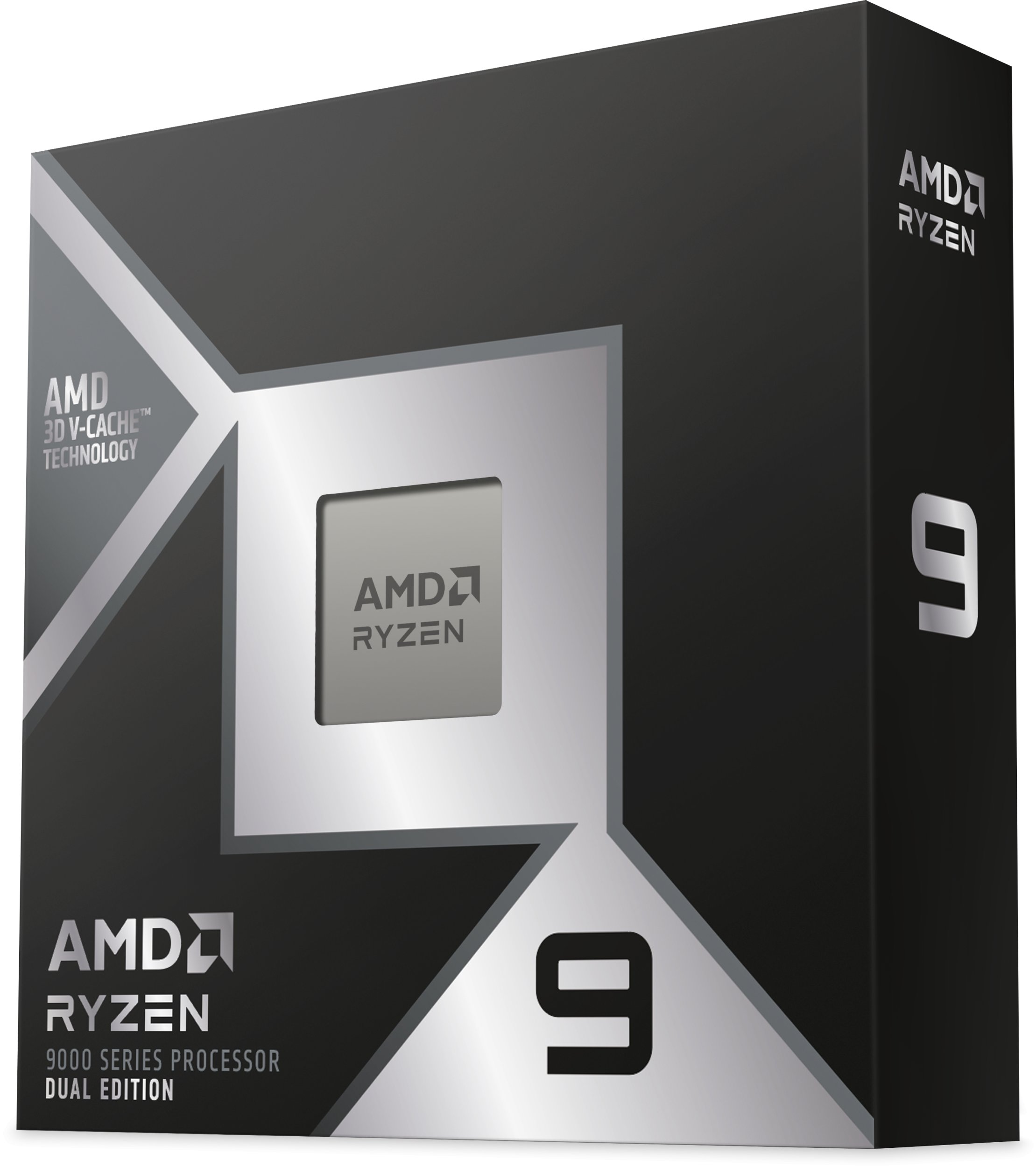 Procesors AMD Ryzen 9 950X3D2, 4