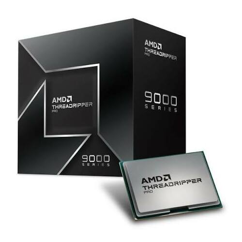 Advanced Micro Devices Procesors AMD RYZEN