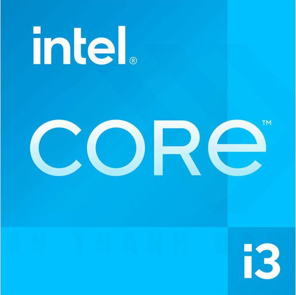 Procesors Intel Core i3-9100, 3.6