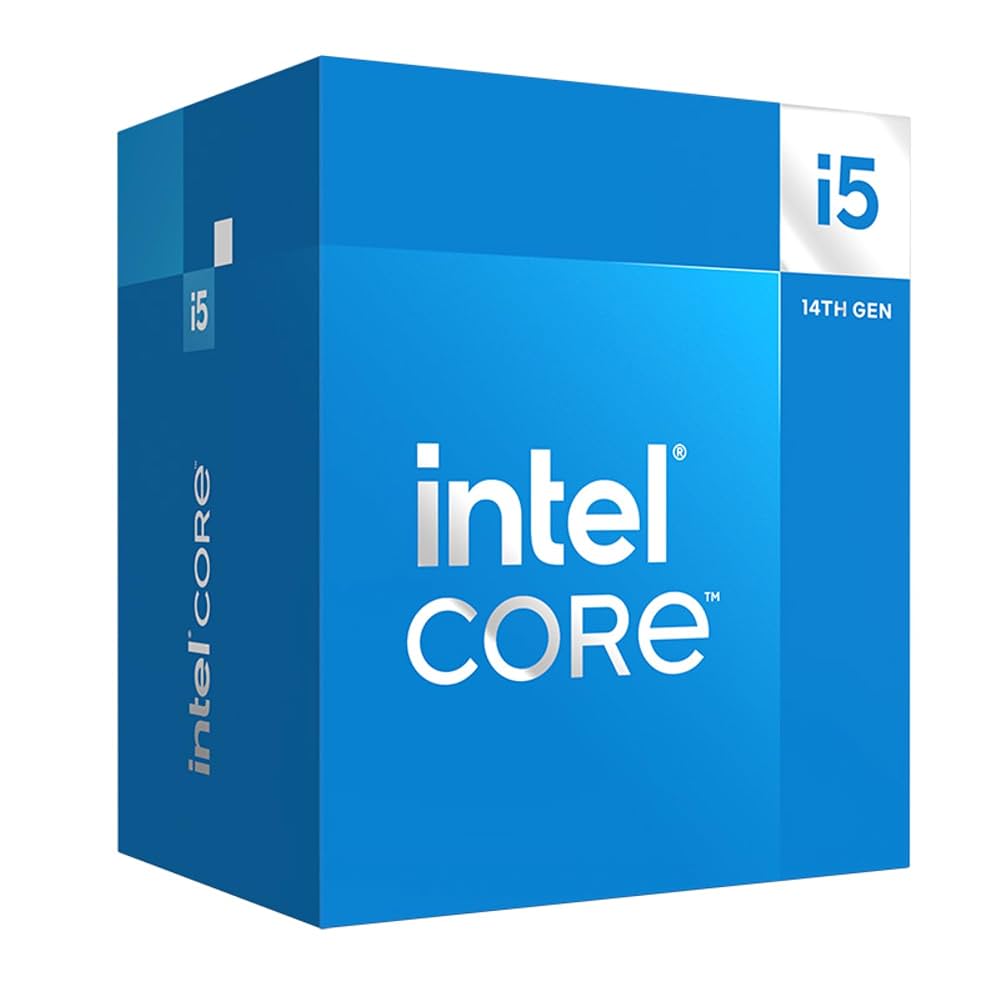 Procesors Intel Core i5-14500 2.5