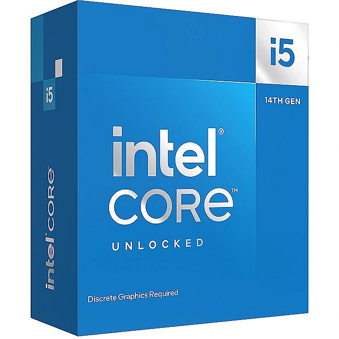 INTEL Core i5-14600KF 3.5Ghz LGA1700