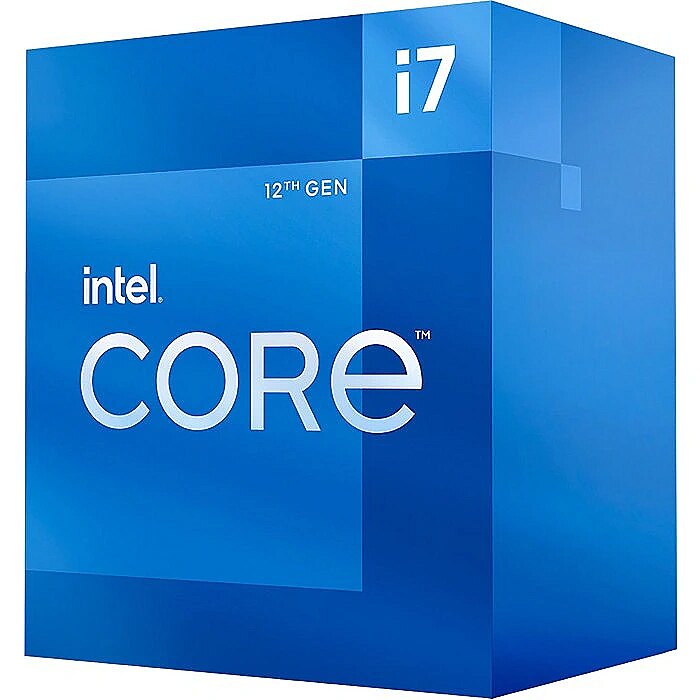 Procesors Intel Core i7-12700F 4.9
