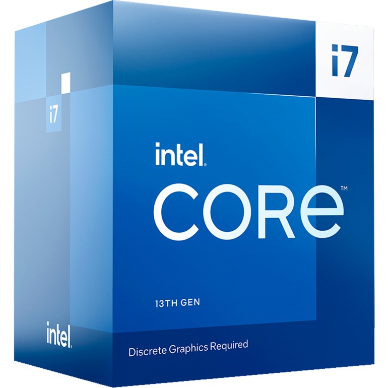 Procesors Intel Core i7-13700F, 1.5