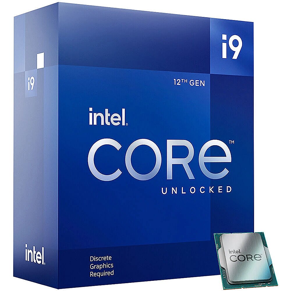 Procesors Intel Core i9-12900KF 5.2