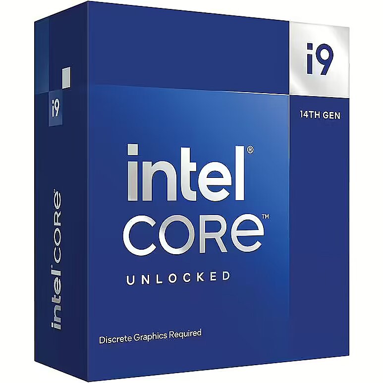 Procesors Intel Core i9-14900KF, 3.2