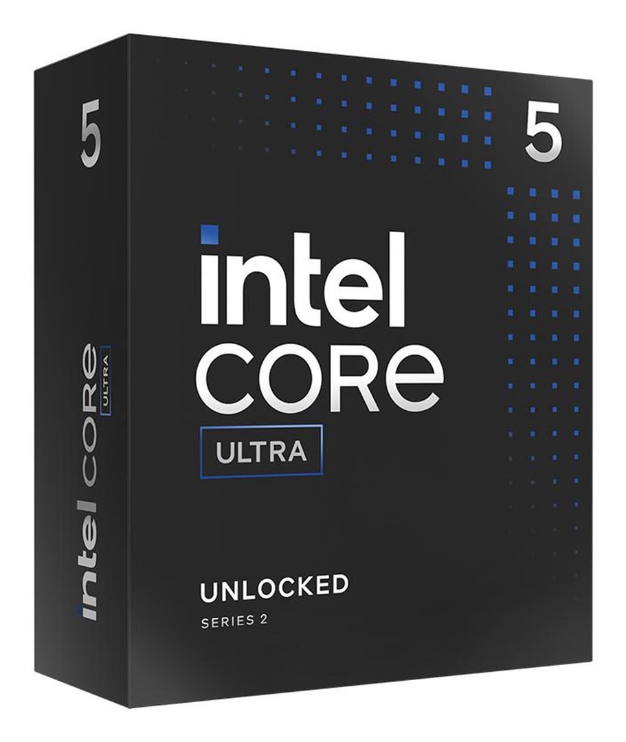 Procesors Intel Core Ultra 5 225