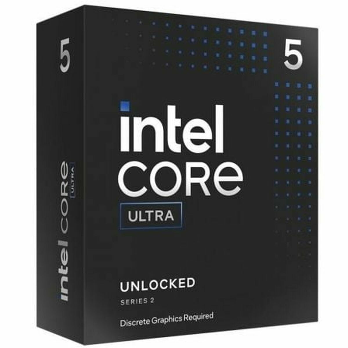 Procesors Intel Core Ultra 5 245KF