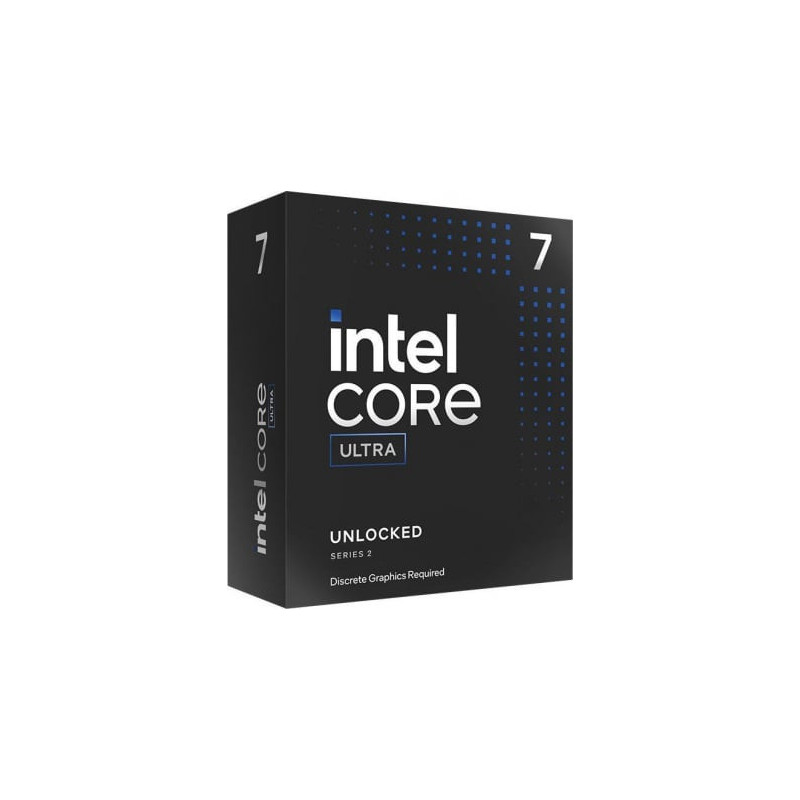 Procesors Intel Core Ultra 7 265KF