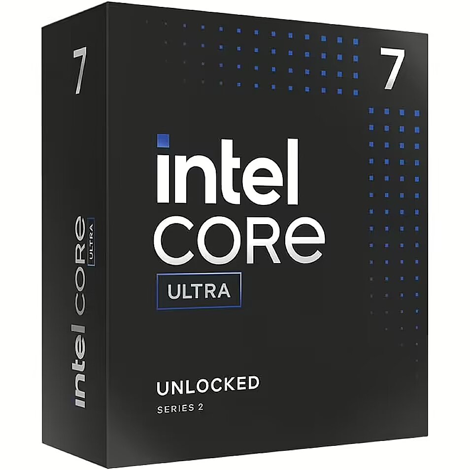 Procesors Intel Core Ultra 7 265KF