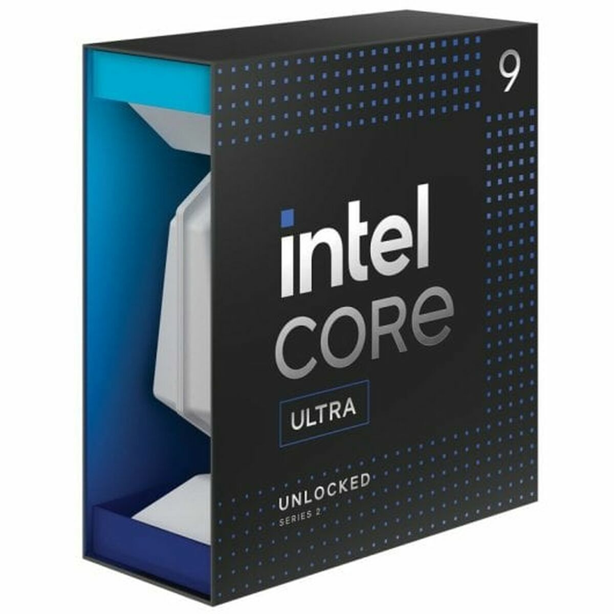 Procesors Intel Core Ultra 9 285K