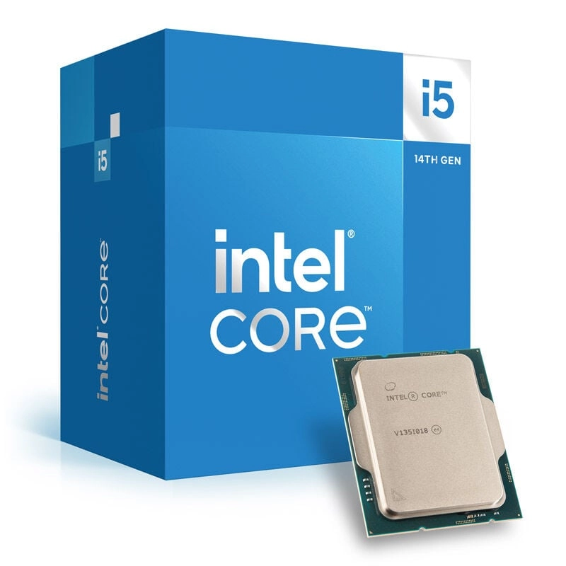Processor Core i5-14400 BOX UP TO
