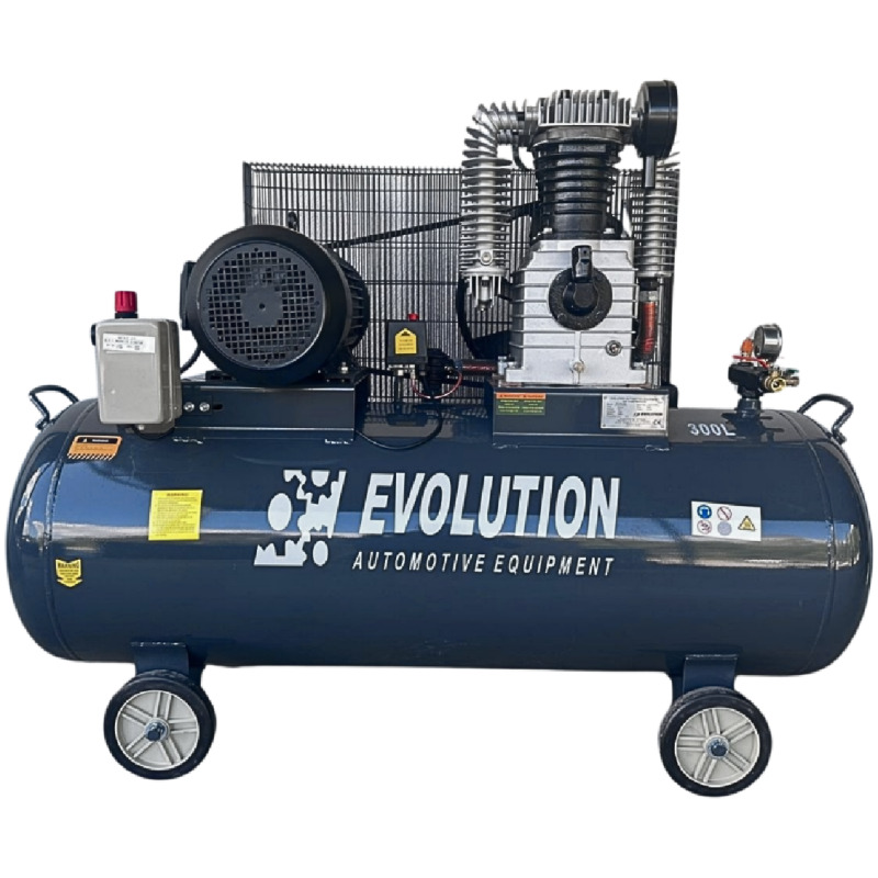 SMART EQUIPMENT Profesionāls virzuļa saspiestā gaisa
