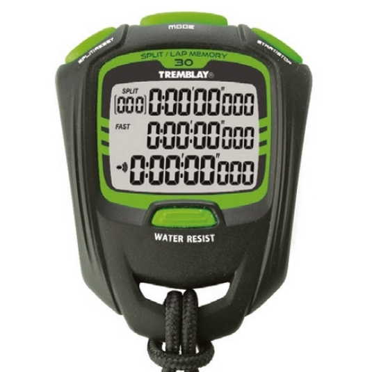 Professional stopwatch Tremblay 30laps for professionals