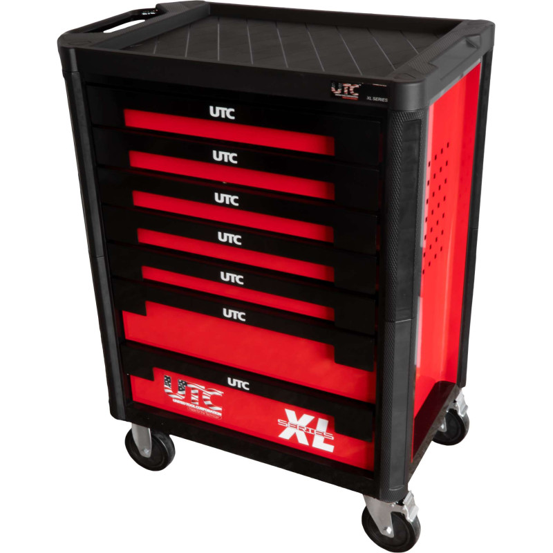 Professionalāli darbarīku rati XL ar 248