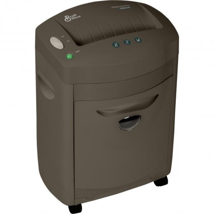 PROFIOFFICE Profi office Paper Shredder  Piranha
