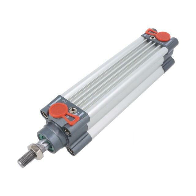PNEUMAT Profile cylinder; Piston diam: 12mm