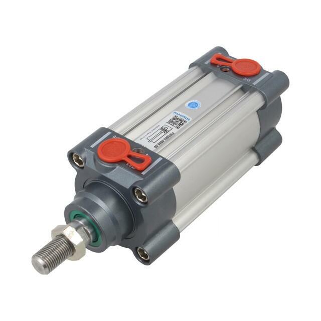 PNEUMAT Profile cylinder; Piston diam: 20mm