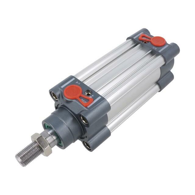 PNEUMAT Profile cylinder; Piston diam: 20mm