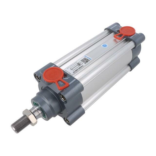 PNEUMAT Profile cylinder; Piston diam: 20mm