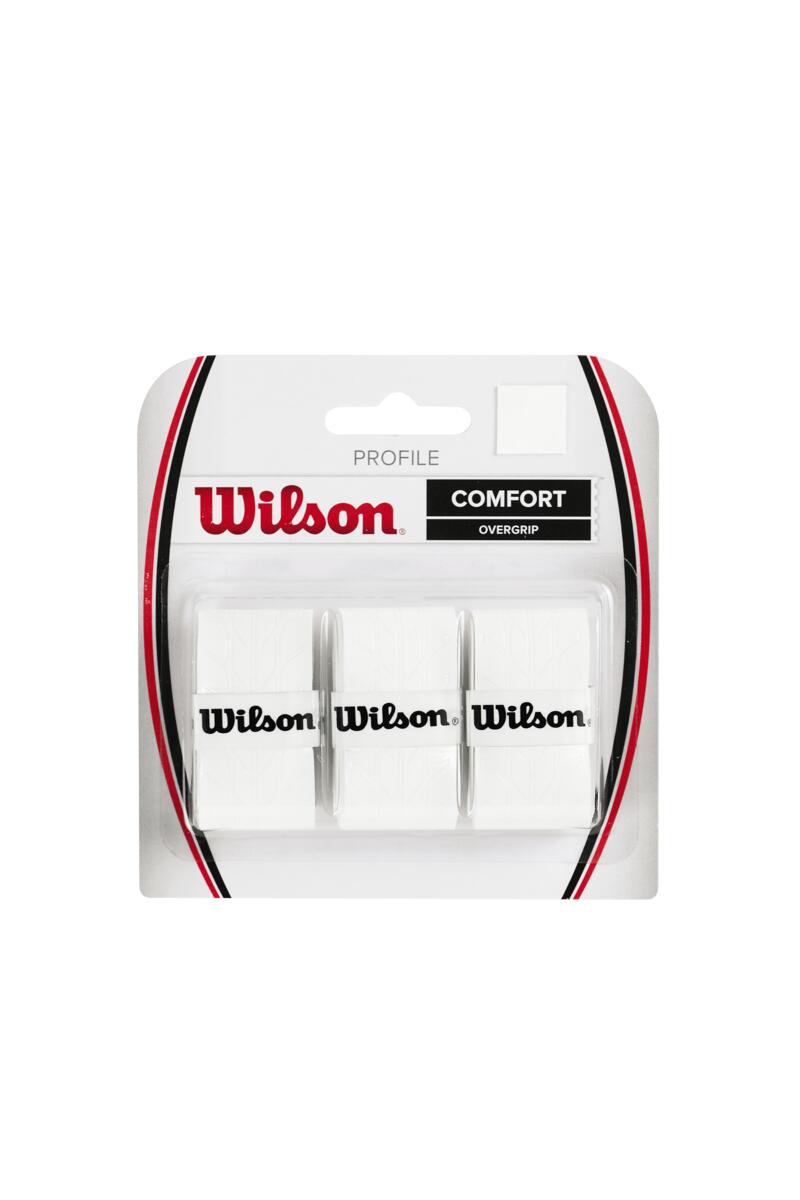 WILSON PROFILE OVERGRIP WH | WRZ4025