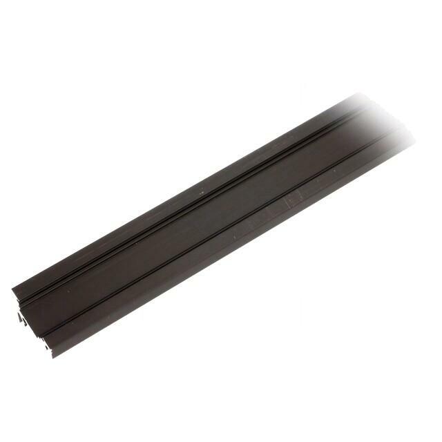 TOPMET Profiles for LED modules; black