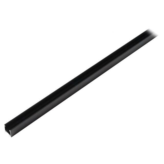 TOPMET Profiles for LED modules; black