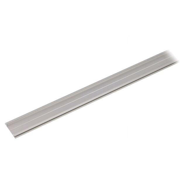 TOPMET Profiles for LED modules; natural