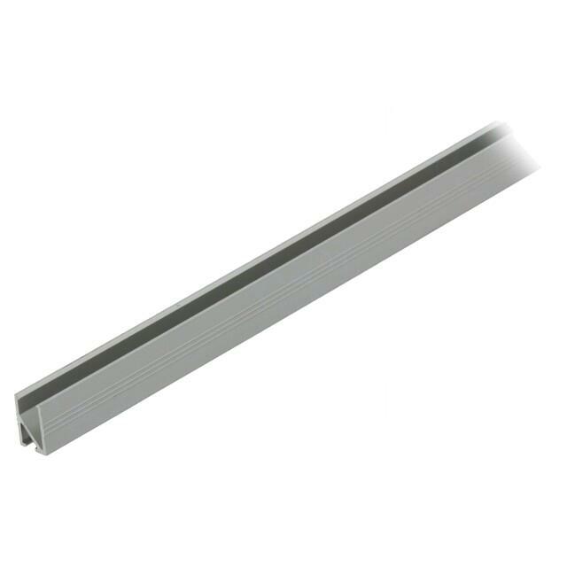 TOPMET Profiles for LED modules; natural