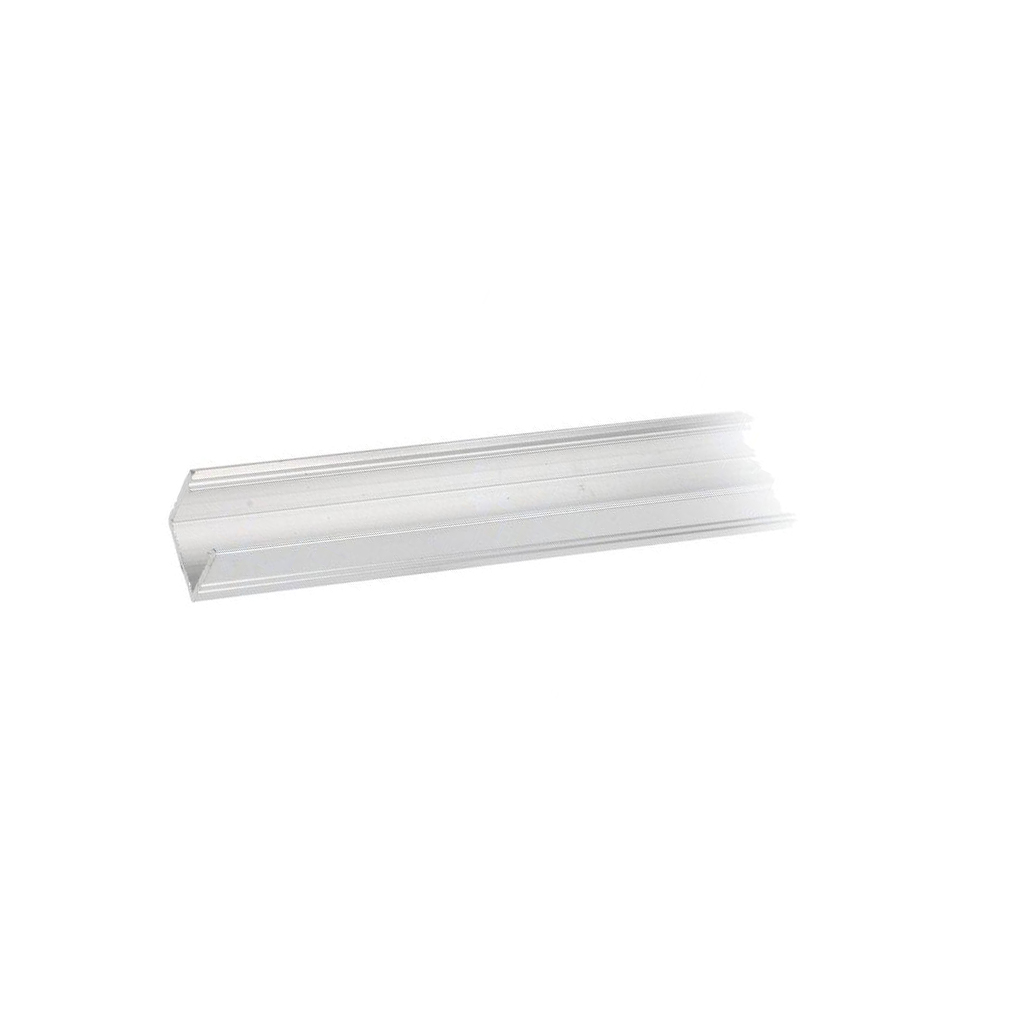 TOPMET Profiles for LED modules; natural