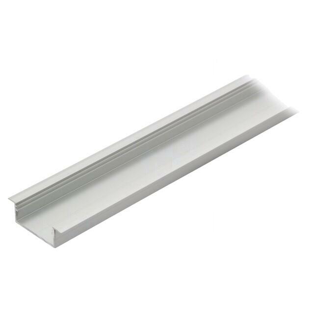 TOPMET Profiles for LED modules; natural
