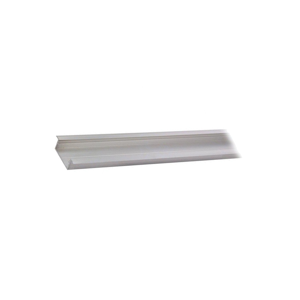 TOPMET Profiles for LED modules; natural